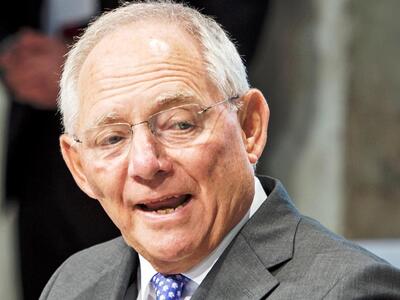 Σόιμπλε: Κοινή γραμμή με Μέρκελ για το ε...