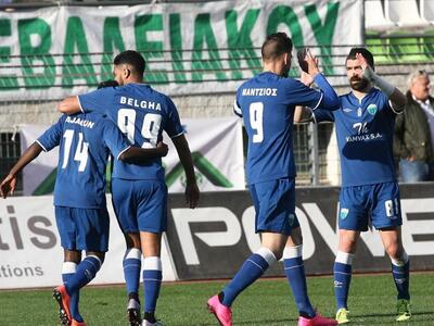 Σουπερλίγκ: Ο Λεβαδειακός "βύθισε&q...