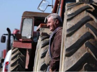 Και αγρότες από την Αχαία στο συλλαλητήρ...