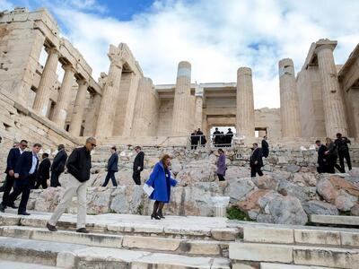 Ο Ομπάμα και... όλοι οι άνθρωποι του προ...