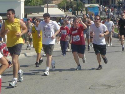 Ο Σταματόπουλος πρώτος στον 5ο Γύρο της Ναυπάκτου