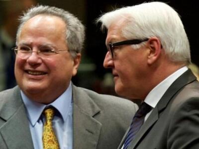 Πώς «στρίμωξε» τον Γερμανό ομόλογό του ο...