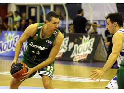 Ευρωλίγκα: Έχασε Διαμαντίδη και διαφορά ...