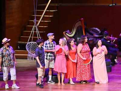 Πάτρα: Η δημοφιλής οπερέτα «Ο Βαφτιστικό...