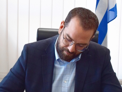 Φαρμάκης: Ζητά πρόσθετη χρηματοδότηση γι...