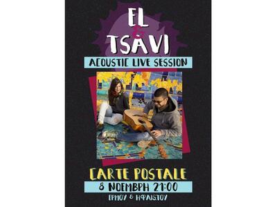 EL & Tsavi: Acoustic live session @ ...