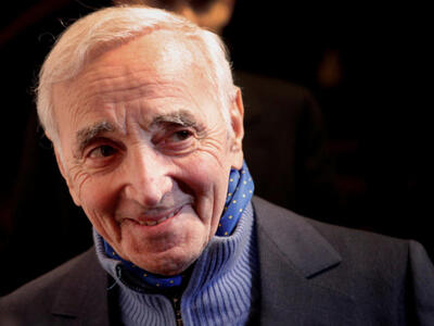 Πέθανε ο Σαρλ Αζναβούρ, ο "Φρανκ Σι...