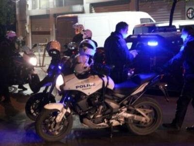Ηλεία: Κινηματογραφική καταδίωξη διαρρηκ...