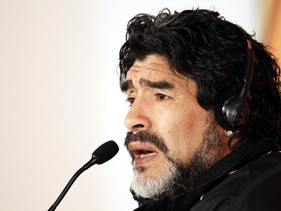 Η Αργεντινή προσφέρει στον Ντιέγκο Μαραν...