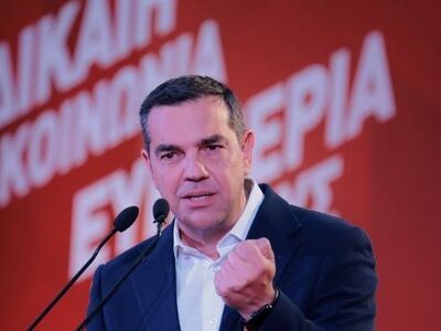 Εκλογές 2023-Τσίπρας: Ανάγκη χάραξης εθν...