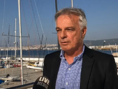 'Εφυγε από τη ζωή ο πρόεδρος του Ναυτικο...