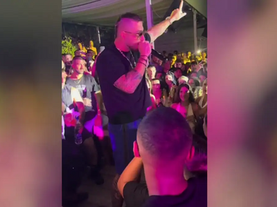 Ο τράπερ Rack τα «έχωσε» σε ανήλικο που ...