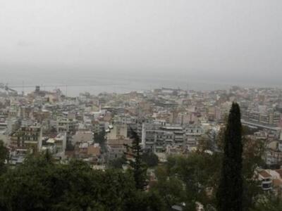 Ζέστη αλλά και βροχές σήμερα στα δυτικά ...