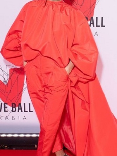 Ολίβια και Giambattista Valli