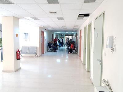 Χωρίς αγγειοχειρουργό η μονάδα Υγείας Αγ...