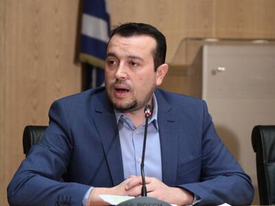 Τι είπε ο Νίκος Παππάς με αφορμή την Παγ...