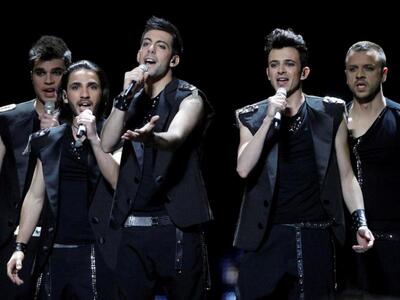 Δείτε τον Χρήστο Μυλόρδο από την Κύπρο σ...