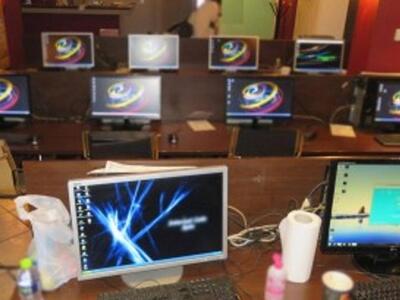 Ίντερνετ καφέ στο Βόλο είχε μετατραπεί σε καζίνο