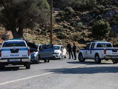 Βορίζια: Στο επίκεντρο πέντε κρατούμενοι...