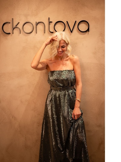 Δεν είμαι υπέρ των πολύ φανταχτερών look...