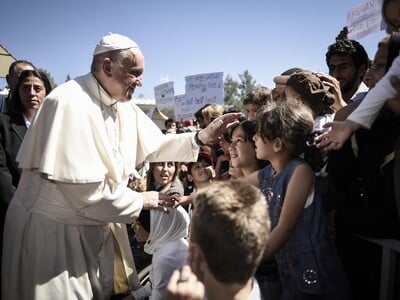 Στην Αθήνα σήμερα ο Πάπας Φραγκίσκος- Απ...