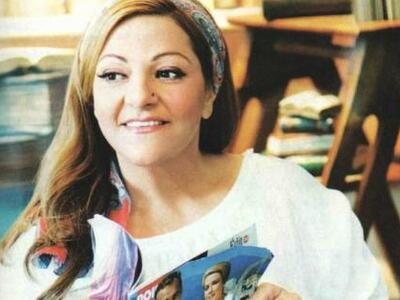 Β. Σταυροπούλου: "Θα έκανα πρωινό μ...