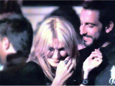 Χώρισαν Εύα Καϊλή και Πασχάλης Διαμαντίδης