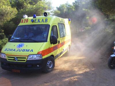 Πάτρα: Κατηγορεί το ΕΚΑΒ για τον πνιγμό ...