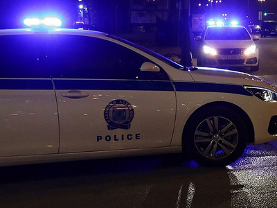 Θεσσαλονίκη: Στο νοσοκομείο δύο διαρρήκτ...