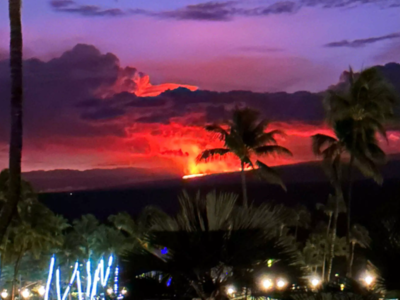 Χαβάη: «Κόκκινος» συναγερμός για την έκρ...