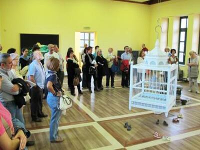 Οι μικροί εξερευνητές του Σκαγιοπούλειου...