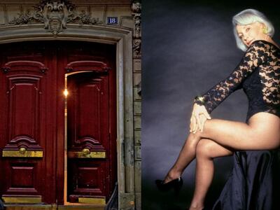 Πέθανε η ιέρεια της ευρωπαϊκής πορνείας,...