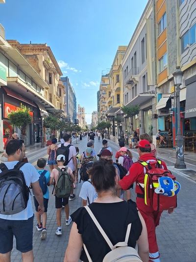 Πάτρα: Διπλή δράση των Ημερήσιων Παιδικών Κατασκηνώσεων του Κέντρου | Molonoti News