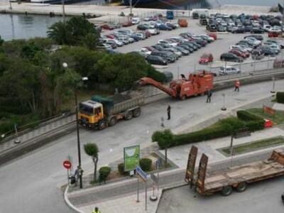 Κέρκυρα: Τα... ήπιε και μετά πήρε παραμά...