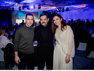 Μάριος Μιχαηλίδης («Vezene Athens»), ο σ...