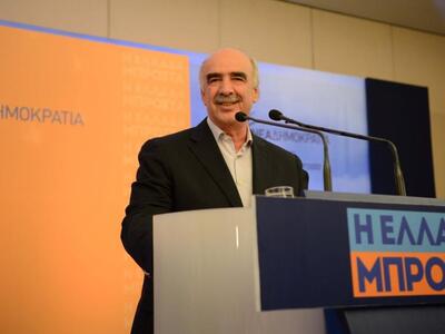 Οι «φαρμακερές» ατάκες του Μεϊμαράκη