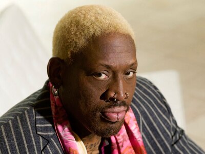 Ντένις Ρόντμαν: "Έχω κάνει σεξ με 2...