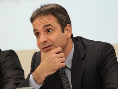 Μητσοτάκης: Ο κυβερνητικός συνασπισμός μ...