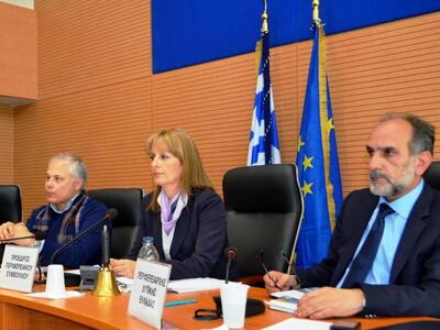 Ο απολογισμός έργου της Περιφέρειας Δυτι...