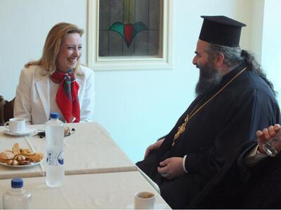 Η Βενίτα Παπαγγελοπούλου Ταγκάλου περιόδ...