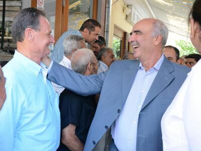 Μεϊμαράκης για Τσίπρα: Δεν διαπραγματεύτ...