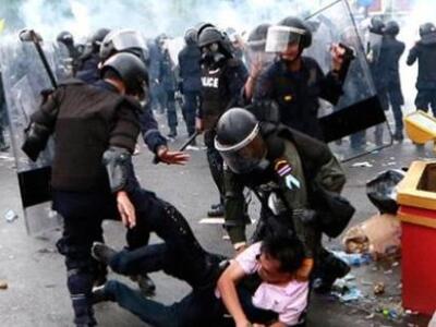 Ταϊλάνδη: Δύο νεκροί και δεκάδες τραυματ...