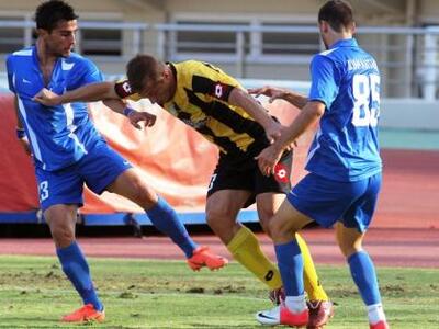 Στην κορυφή της Football League ο Εργοτέλης