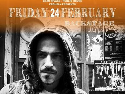 Παρασκευή Καρναβαλιού με DJ SEOU στο Bea...