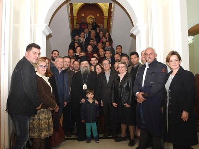 Ο Νίκος Νικολόπουλος και η «ΝΕΑ ΠΑΤΡΑ» ε...