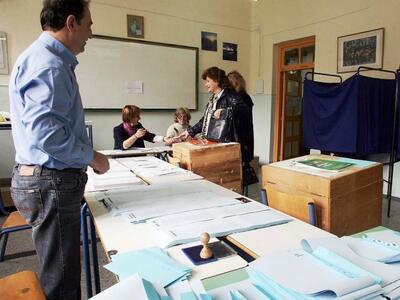 Πάτρα: Το ψηφοδέλτιό της ανακοίνωσε η Εκ...