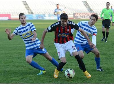 Η Παναχαϊκή υποδέχεται (18:00) τον Απόλλωνα 