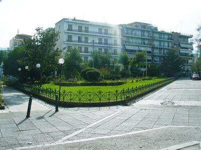 Αγνοούν τις οδούς στο Δημαρχείο Αιγίου;