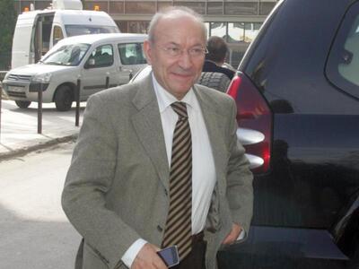 Ύβρεις και ένταση στο Δ.Σ. του Παναθηναϊ...