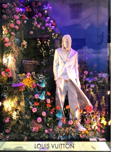Louis Vuitton στη Montenapoleone